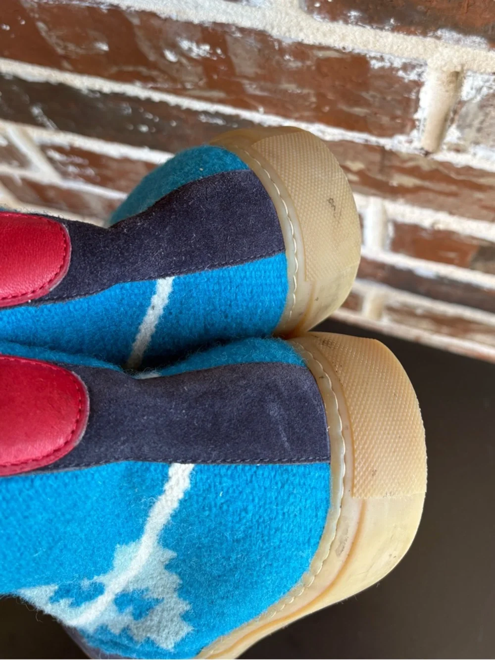 Del Toro Chukka Sneakers High Road to Taos Limited Edition Size 15